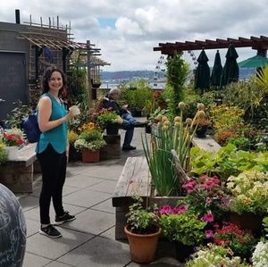 Meet your Posher, Rachel